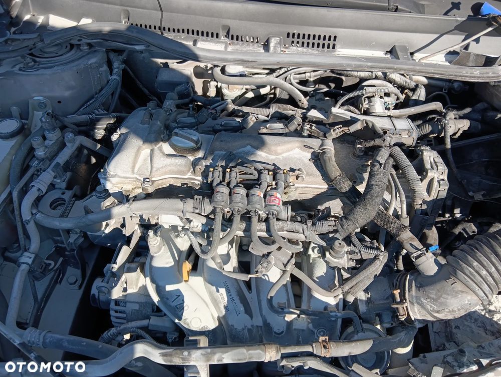*TOYOTA AURIS* Samochód na części - 7
