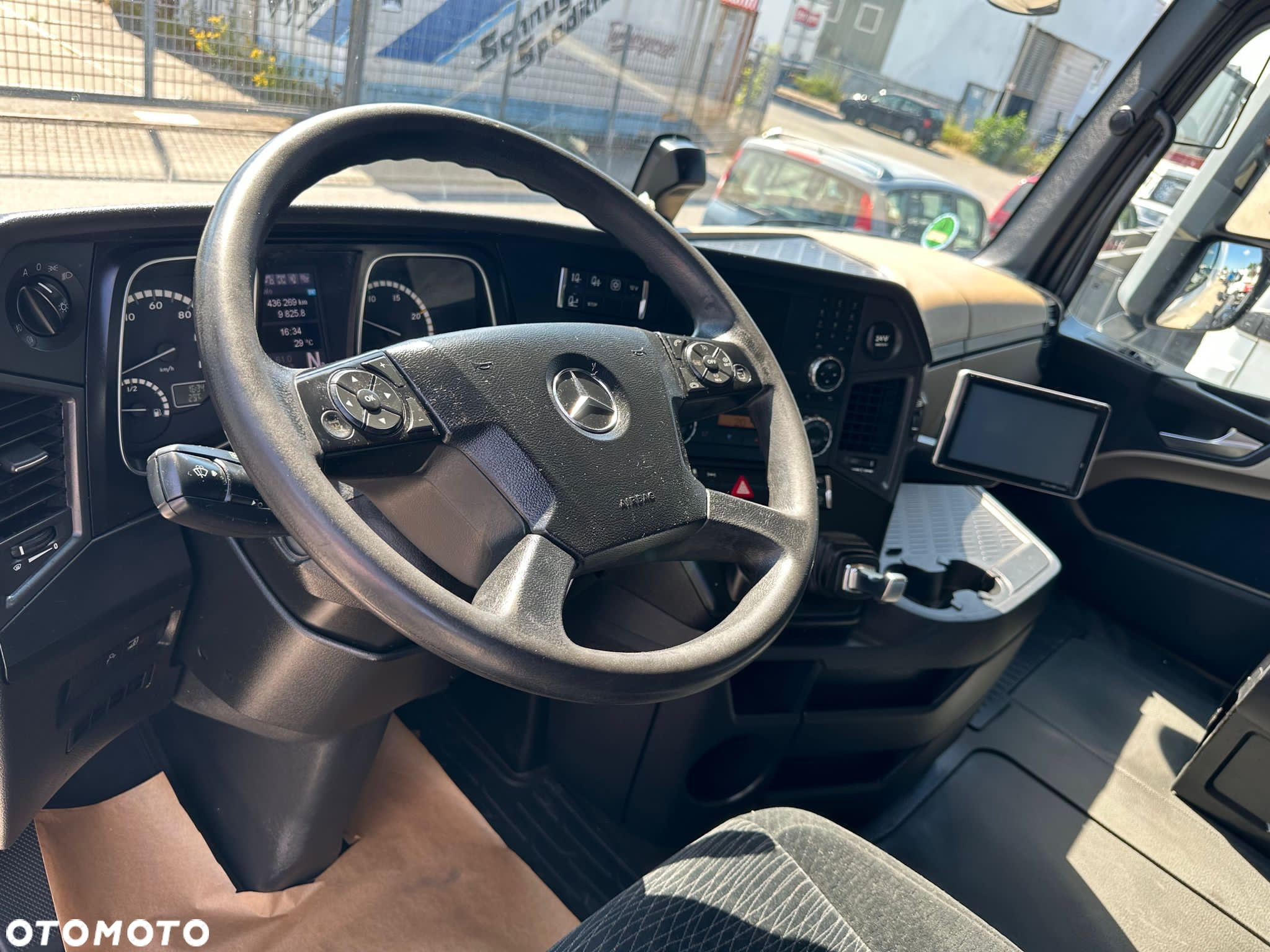 Mercedes-Benz 1845 ! 436000km!! Full serwis !! Z Niemiec - 8