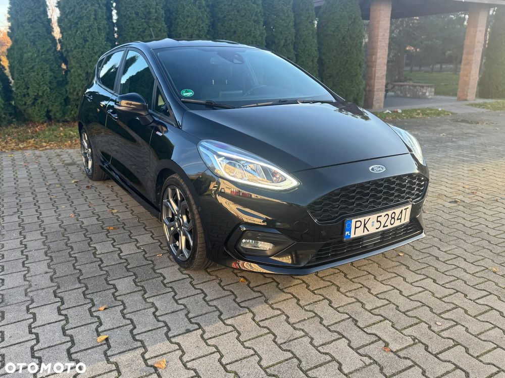 Ford Fiesta 1.0 EcoBoost S&S ST-LINE - 14