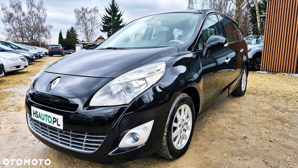 Renault Grand Scenic 2.0 16V 140 CVT Bose Edition - 1