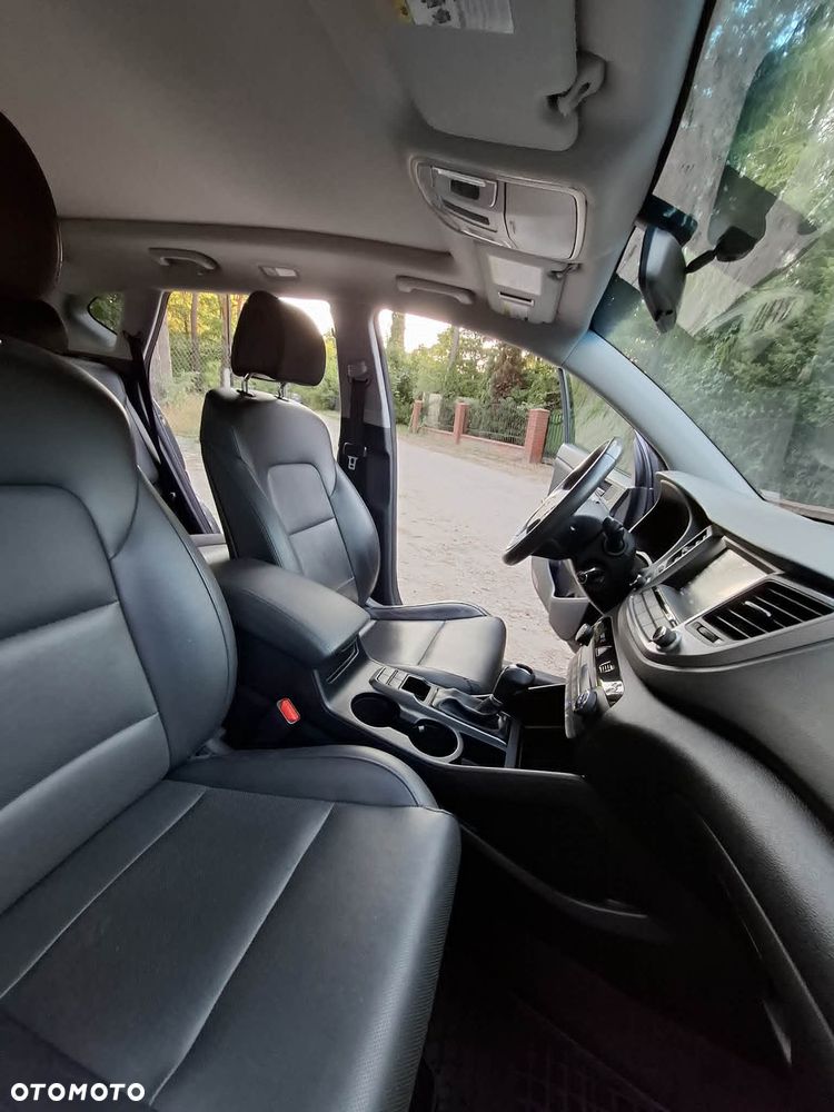 Hyundai Tucson - 40