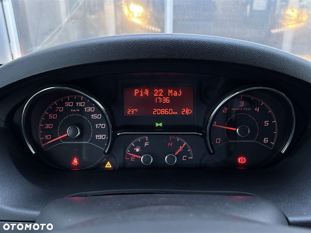 Opel movano 2.2 CDTI 165KM L3H2 Winda - 14