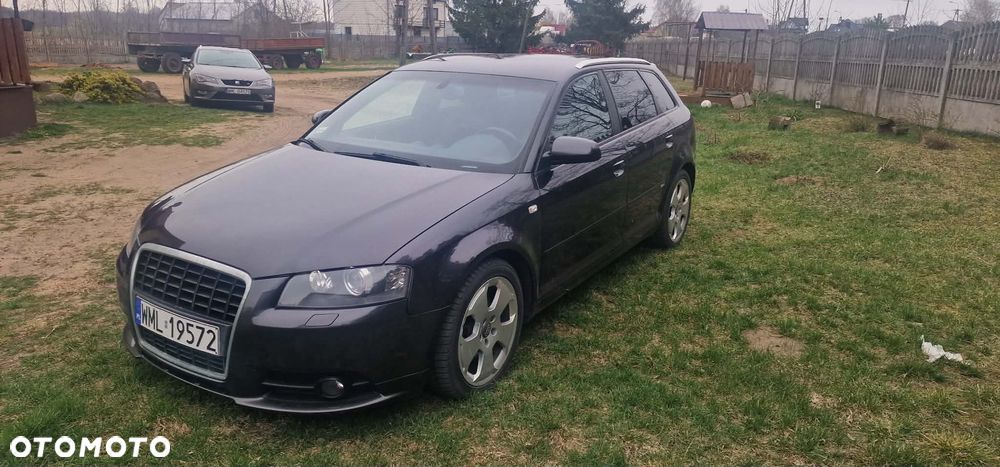 Audi A3 Sportback 2.0 TDI DPF Quattro Ambition - 5