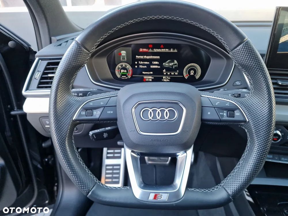 Audi Q5 35 TDI S tronic S line - 39