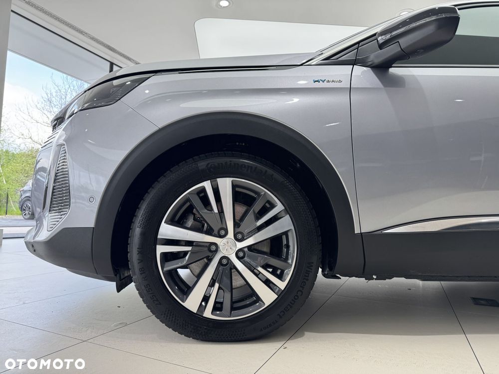 Peugeot 3008 1.6 PureTech Hybrid PHEV Allure Pack S&S EAT8 - 18