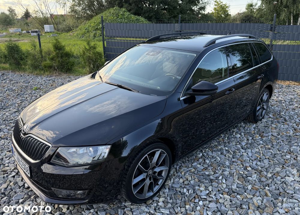 Skoda Octavia 2.0 TDI DSG Premium Edition - 14