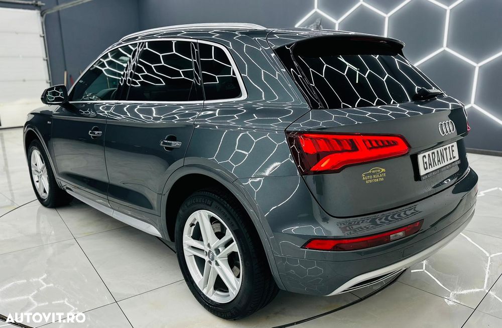 Audi Q5 40 TDI quattro S tronic sport - 4