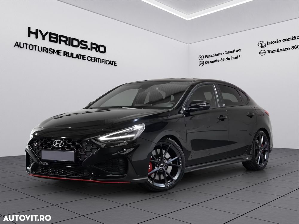 Hyundai i30 N Performance 2.0 T-GDi 280CP 5DR 8DCT - 1