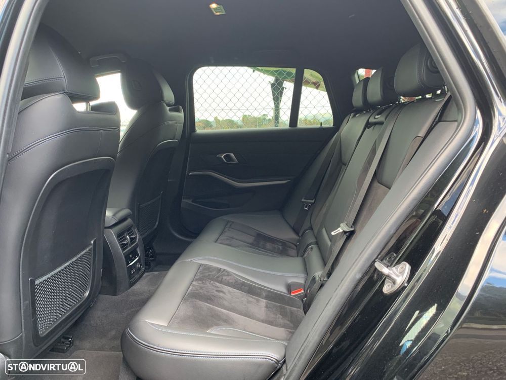 BMW 320 d Pack M Shadow Auto - 14