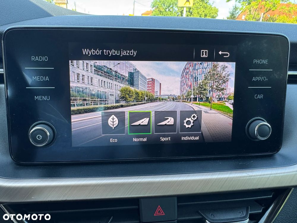 Skoda Scala 1.5 TSI Ambition DSG - 24