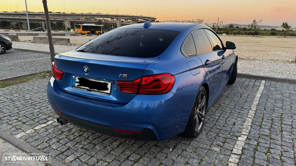 BMW 420 Gran Coupé d Pack M Auto - 5