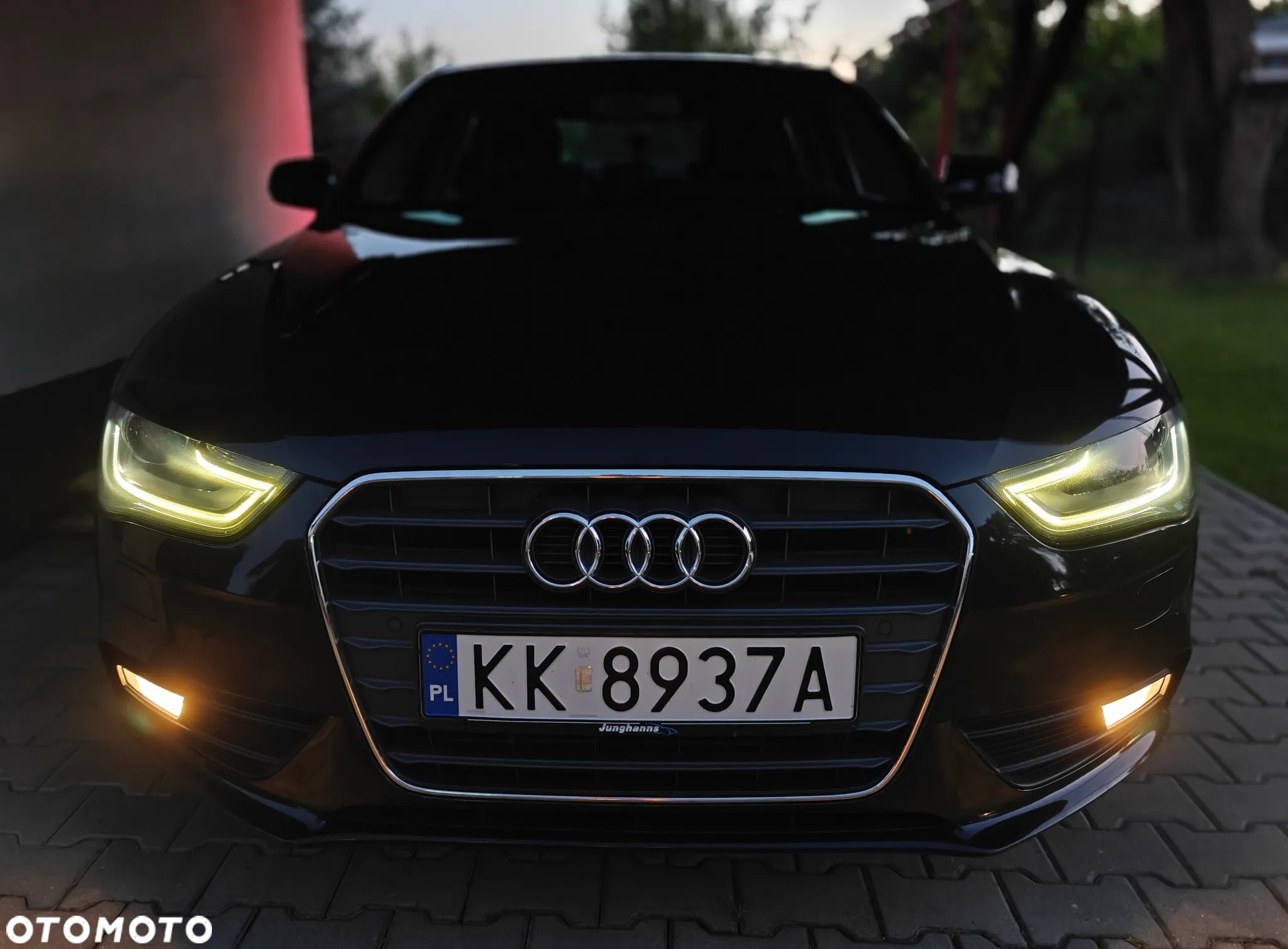 Audi A4 1.8 TFSI Multitronic - 14