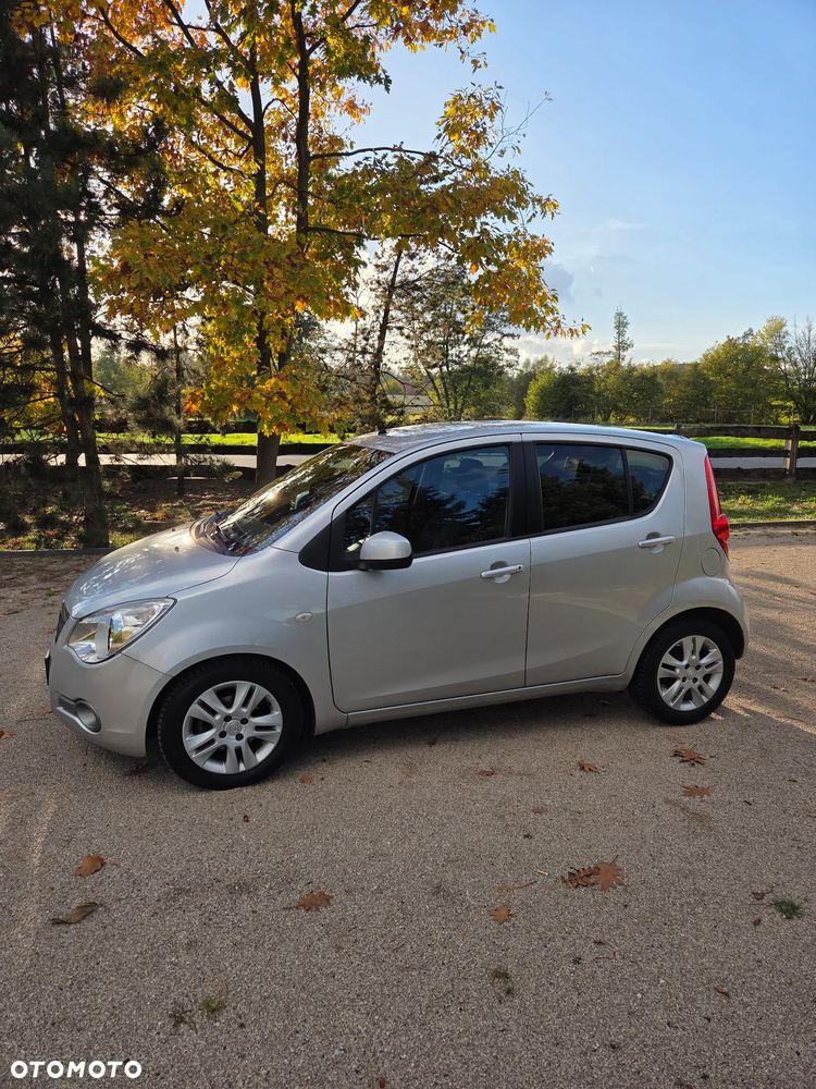 Opel Agila 1.2 Enjoy - 6