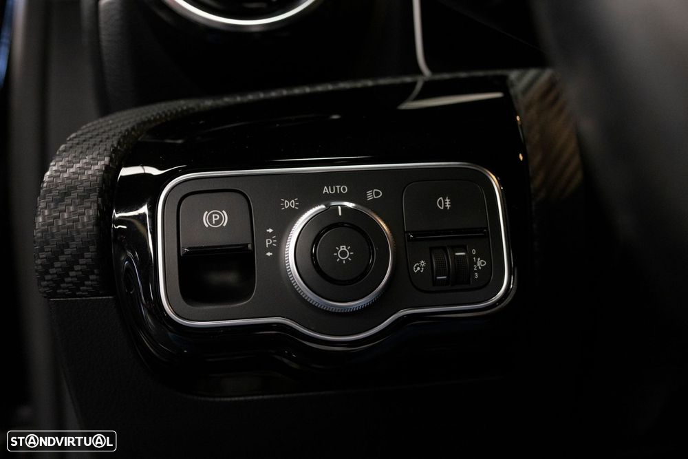 Mercedes-Benz A 180 d Progressive Aut. - 30