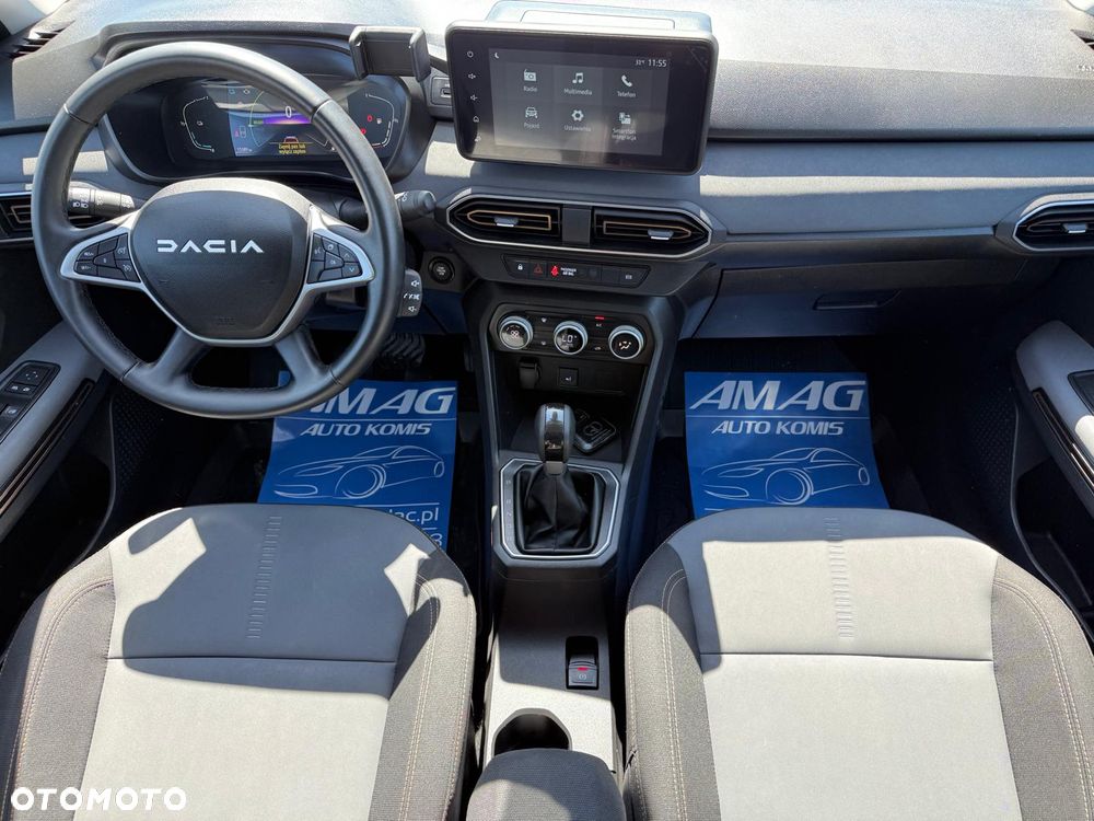 Dacia Jogger 1.6 Full Hybrid 140 Expression MMT 7os - 20