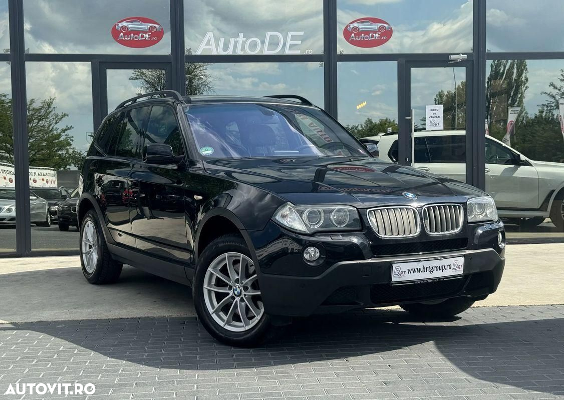 BMW X3 xDrive35d Aut. Edition Lifestyle - 2