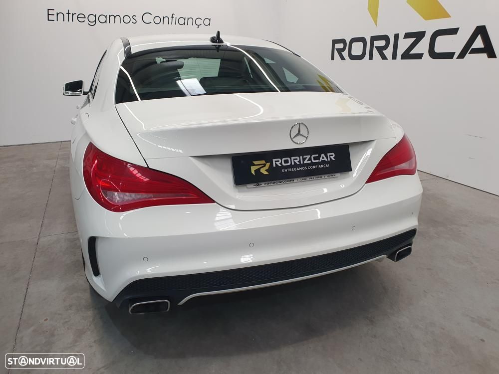 Mercedes-Benz CLA 200 d AMG Line - 6