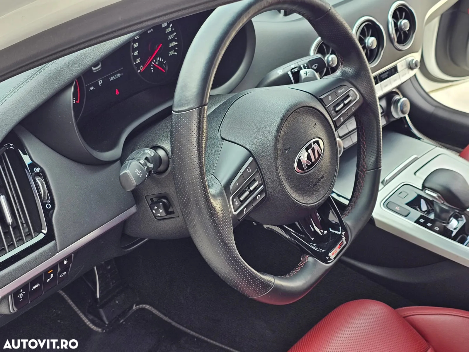 Kia Stinger 2.2 CRDI AWD GT Line - 6