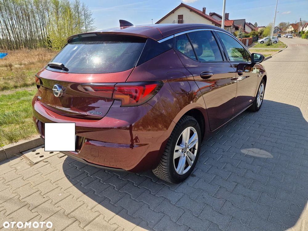 Opel Astra 1.4 Turbo Innovation - 8