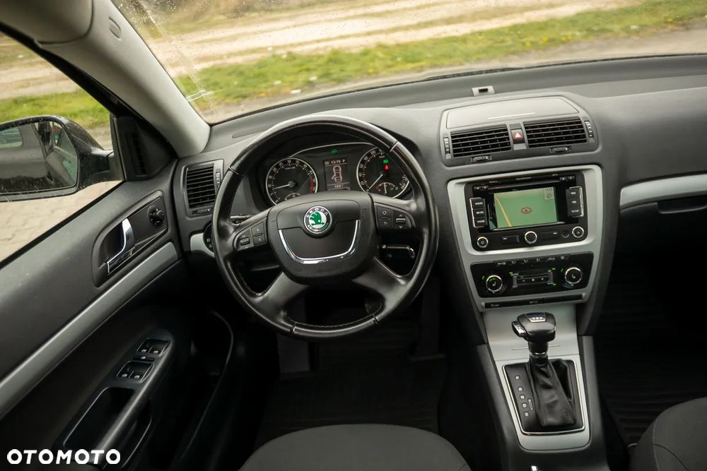 Skoda Octavia 2.0 TDI DPF DSG Best of - 35