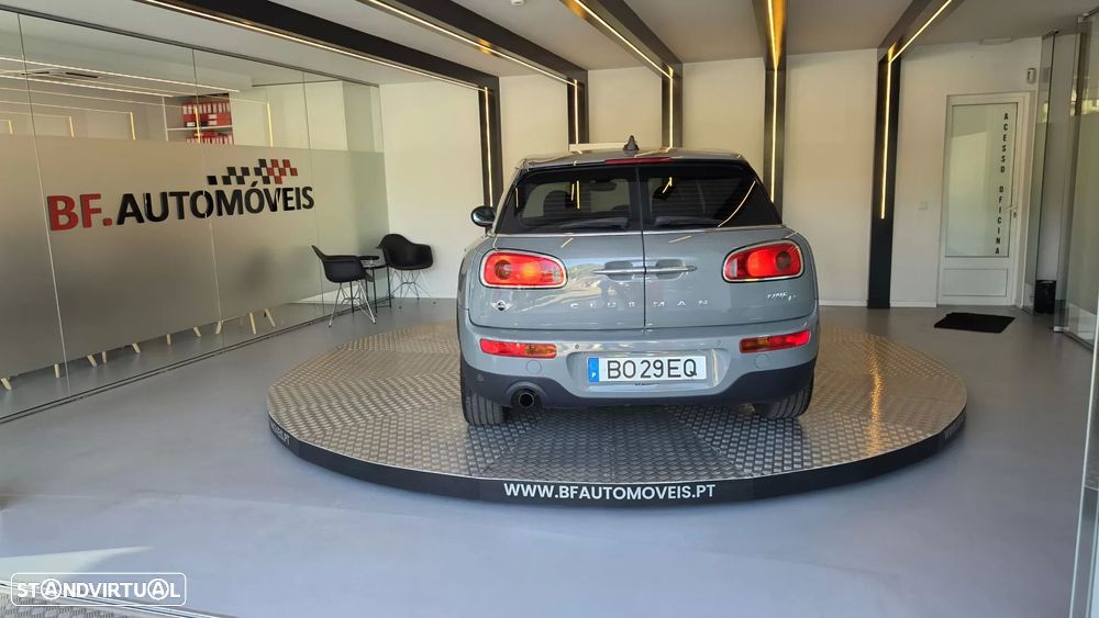 MINI Clubman One D - 18