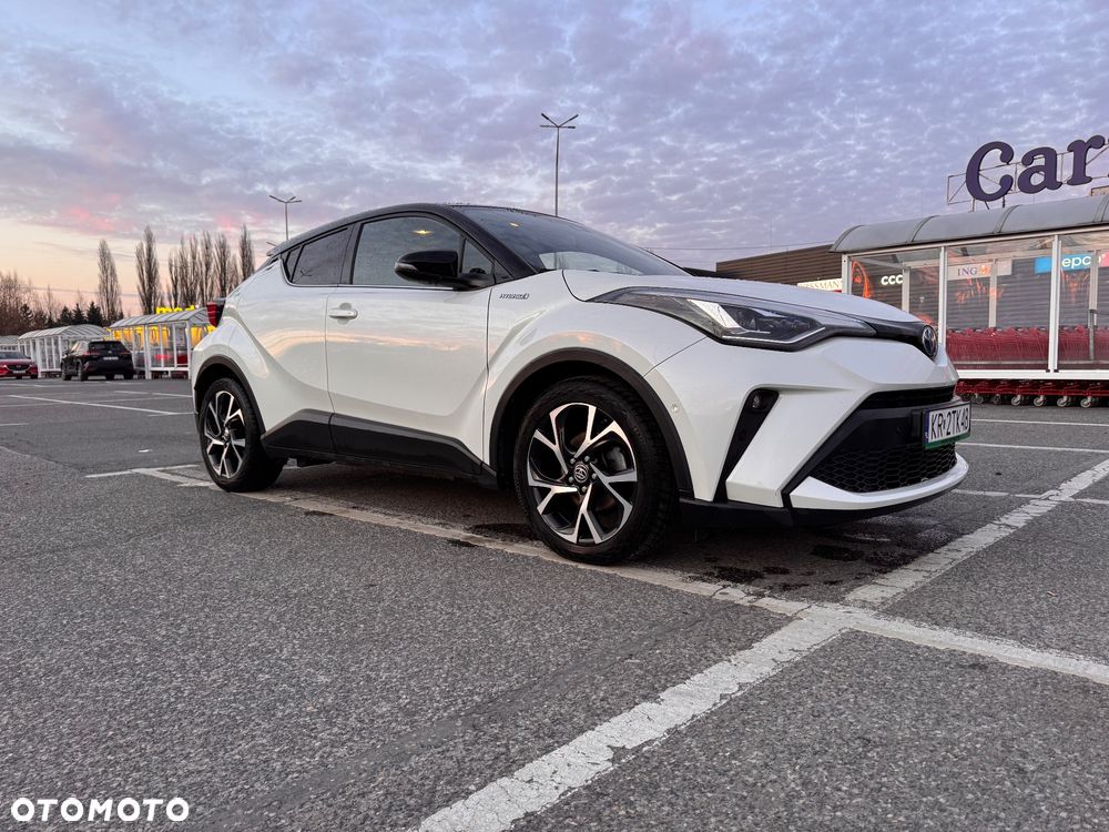 Toyota C-HR 2.0 Hybrid Selection - 2