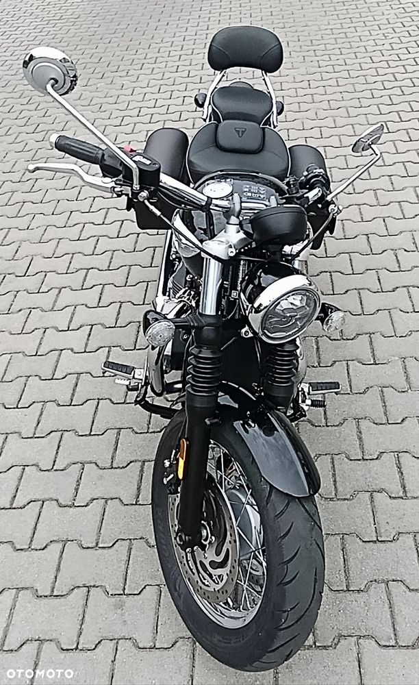 Triumph Speedmaster - 4