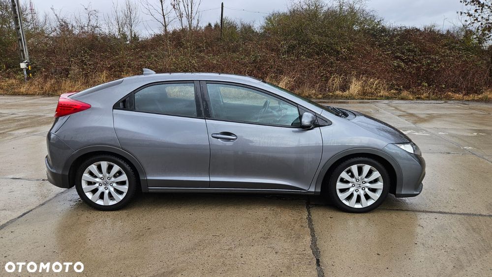 Honda Civic 1.4 Base / S - 3