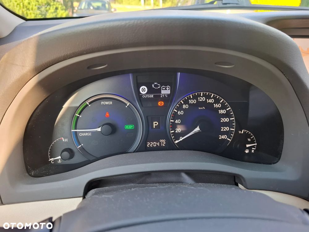 Lexus RX 450h Prestige - 31