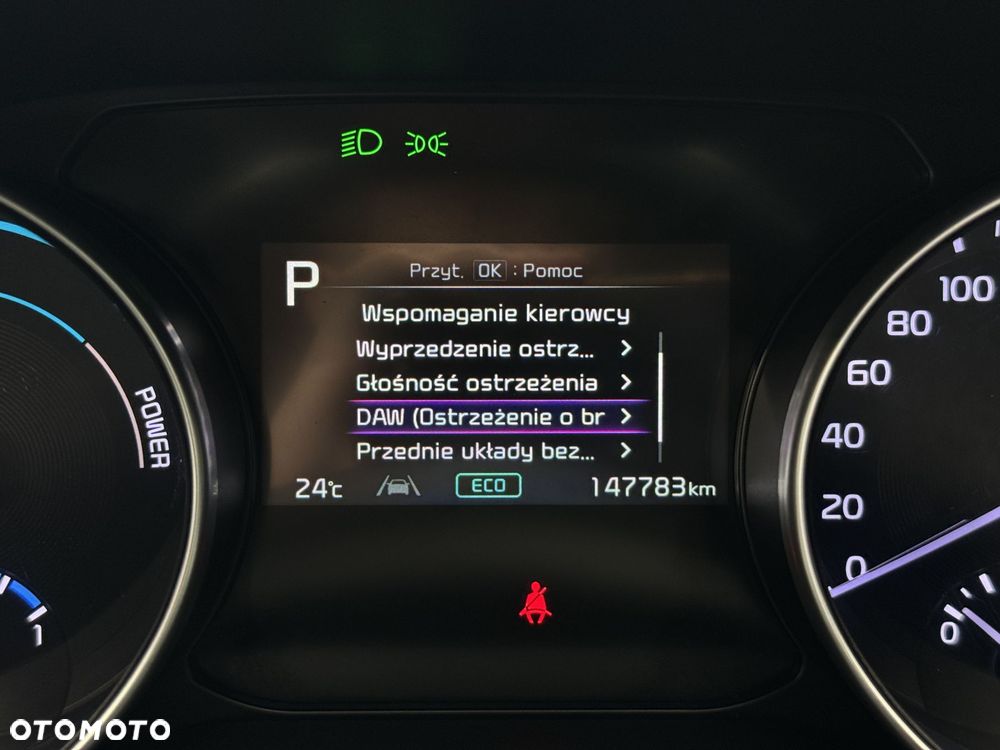 Kia Ceed 1.6 GDI PHEV L DCT - 33