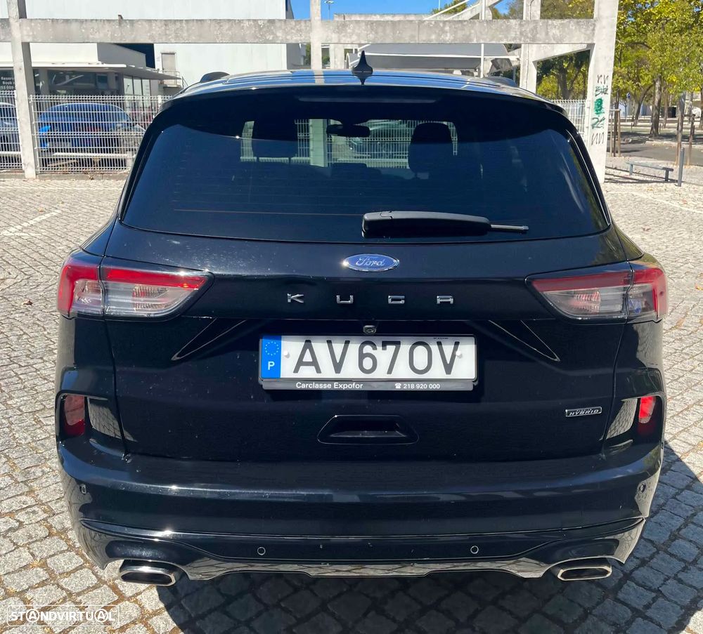Ford Kuga 2.5 PHEV ST-Line X - 7