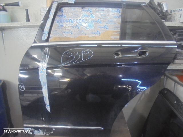 Porta POR3319 MERCEDES W204 S204 2010 C220cdi 170CV 5P PRETO TE - 1