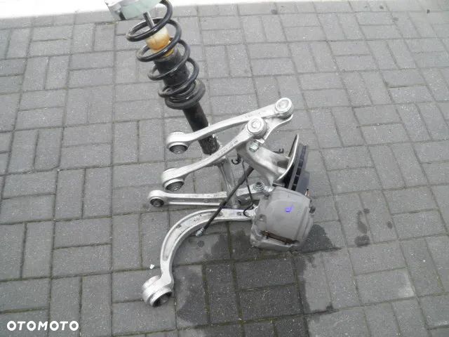 ZAWIESZENIE LEWE PRAWE AUDI A4 B9 8W LIFT - 14