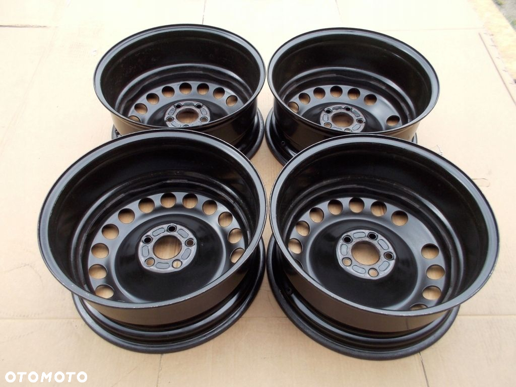 4x Felgi 17 Ford S-MAX Galaxy Focus Fiesta C-max Volvo V60 V70 S80 XC70 - 14