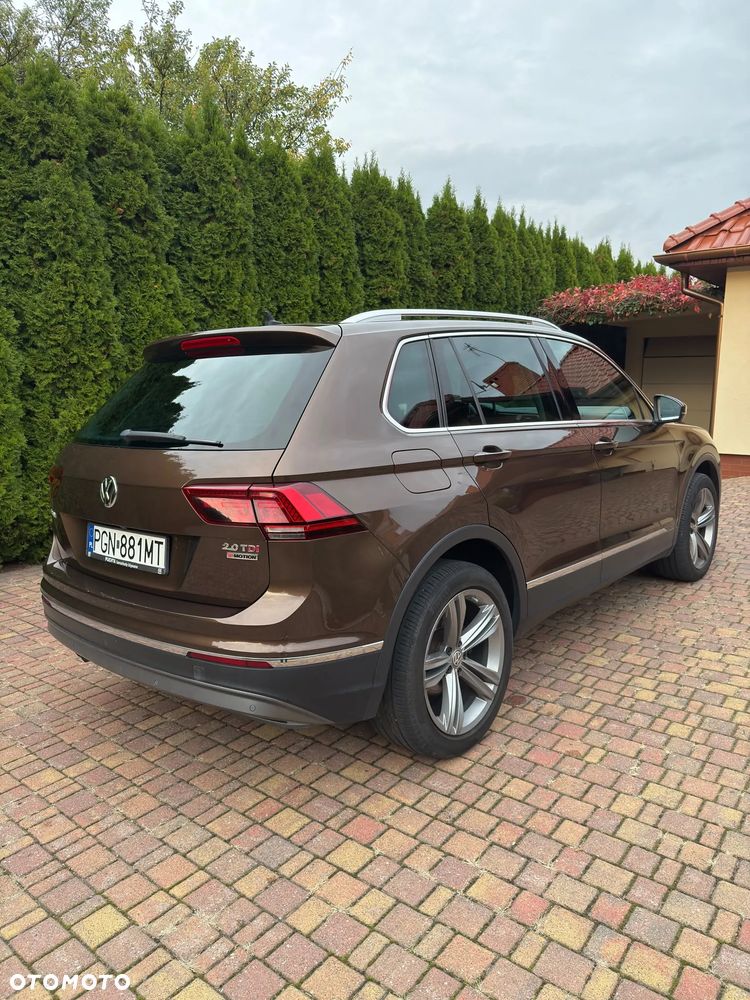 Volkswagen Tiguan 2017 photo 3