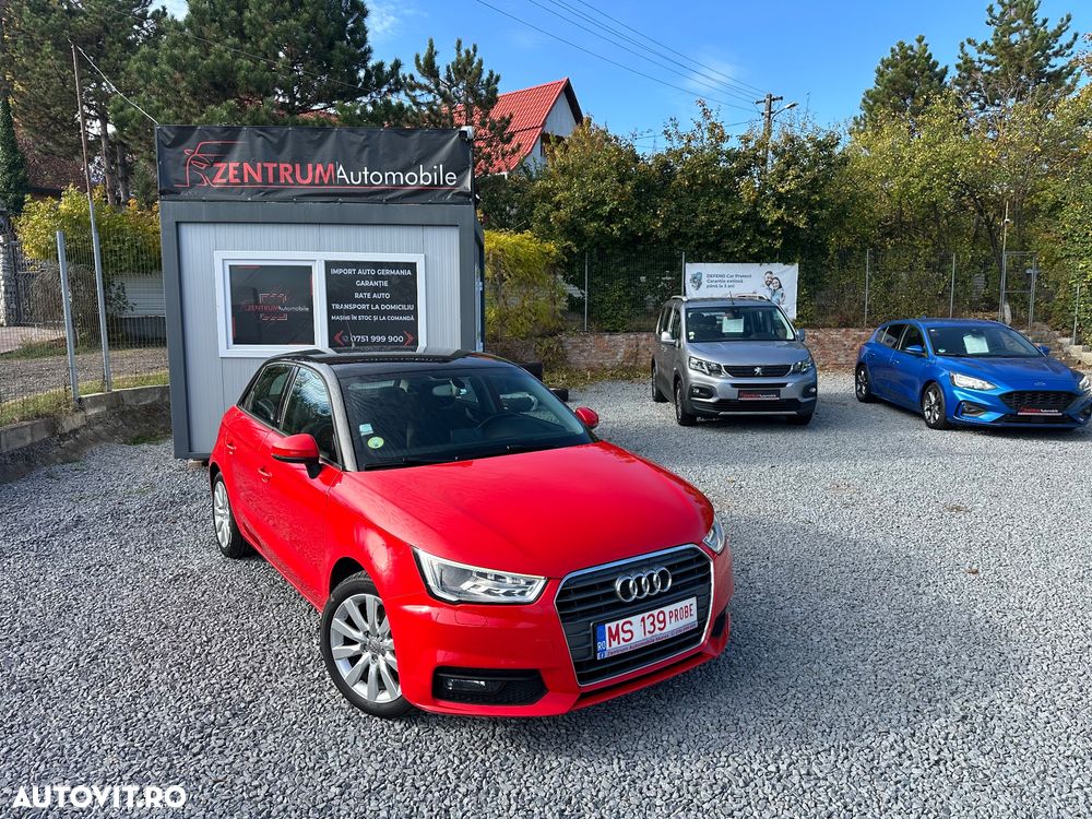 Audi A1 Sportback - 2