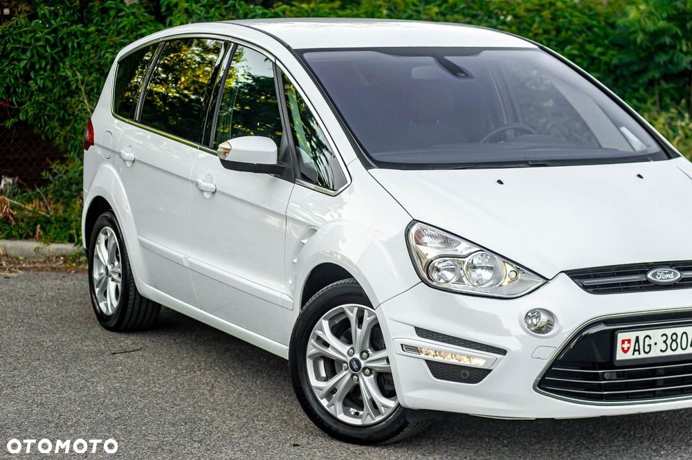 Ford S-Max 2.0 TDCi DPF Titanium MPS6 - 3