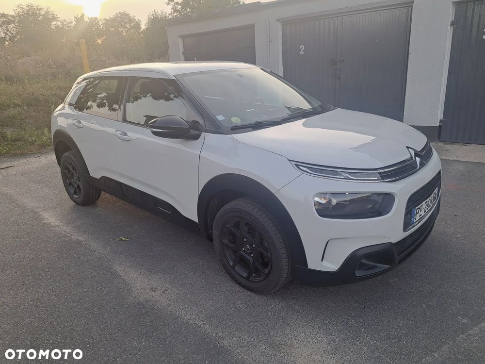 Citroën C4 Cactus 1.5 BlueHDi Shine - 2