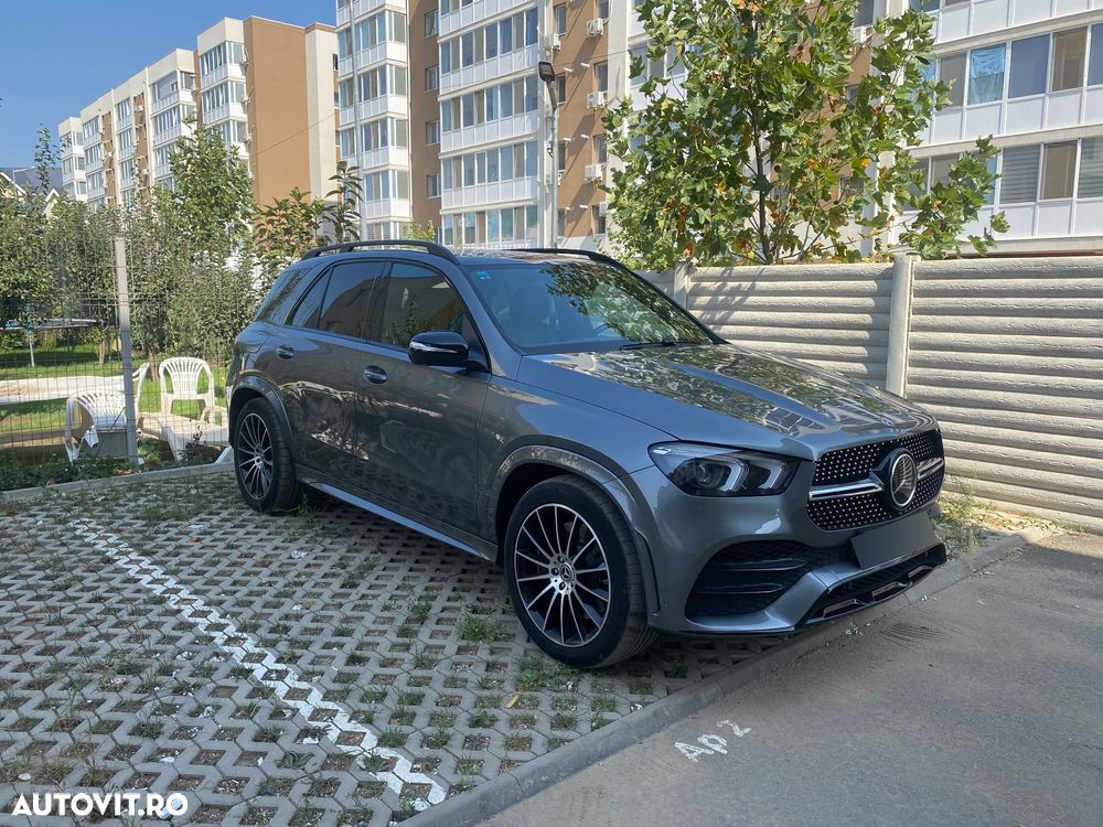 Mercedes-Benz GLE - 1