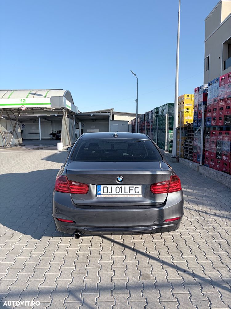 BMW Seria 3 - 20