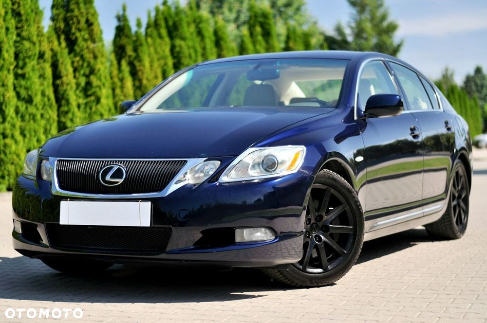 Lexus GS 300 Prestige + - 33