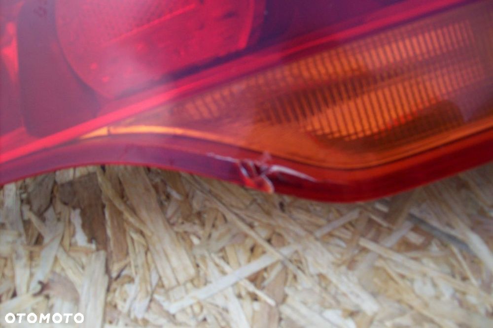 lampa tylna prawa audi q7 - 2