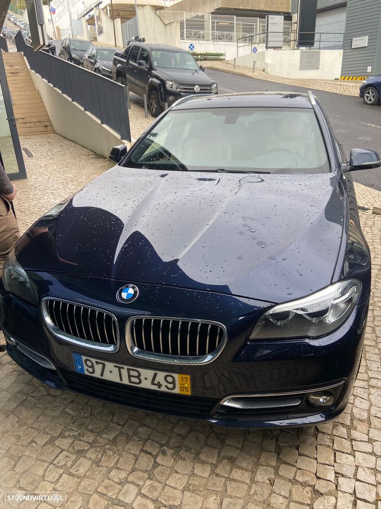 BMW 520 d Line Luxury Auto - 2
