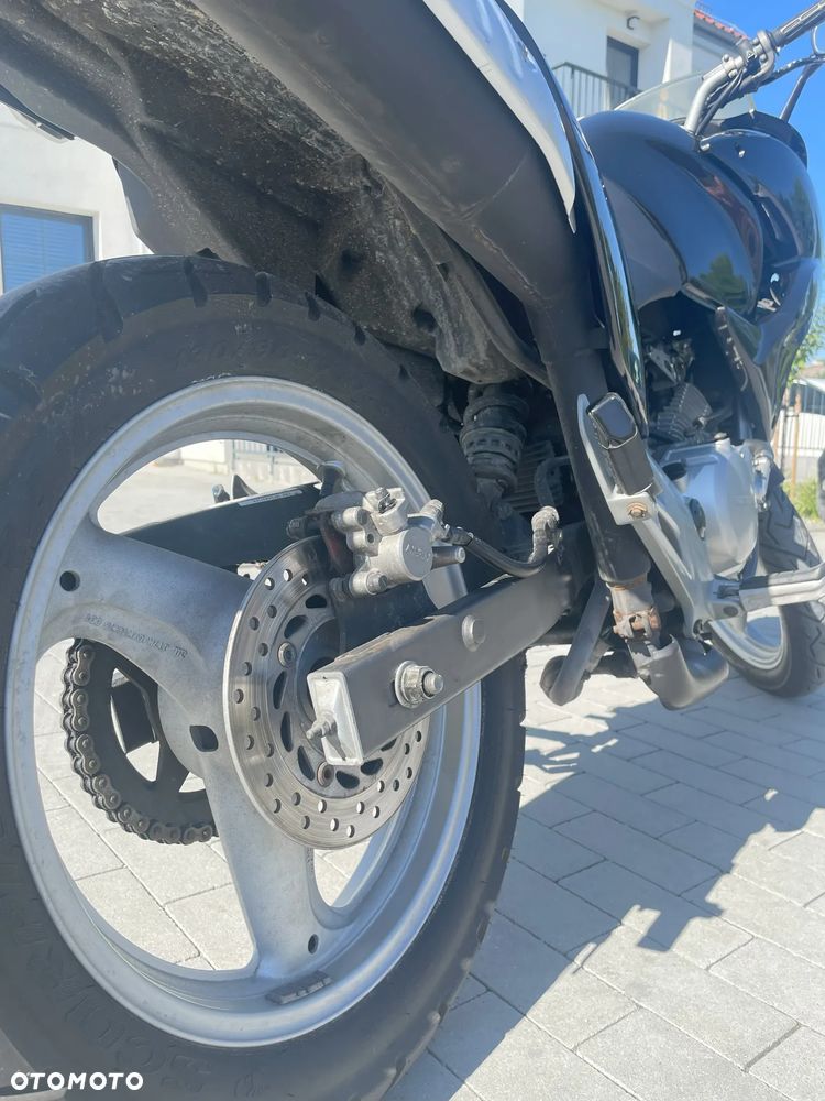 Honda Varadero - 9