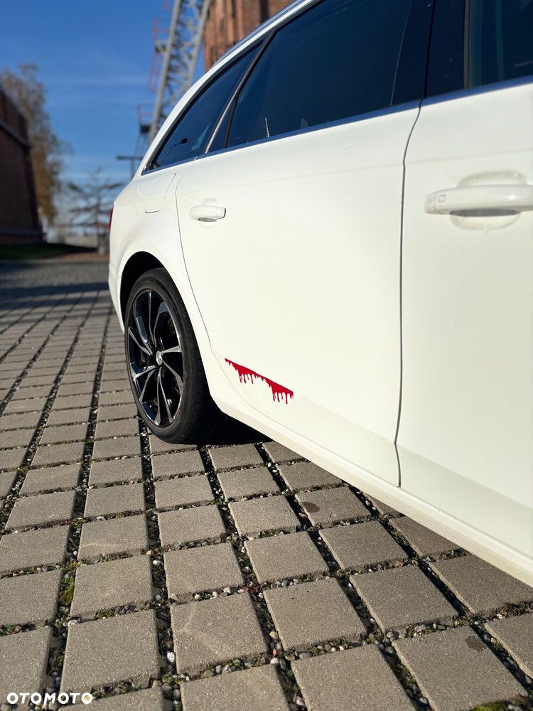 Audi A4 Avant 2.0 TDI Quattro - 9