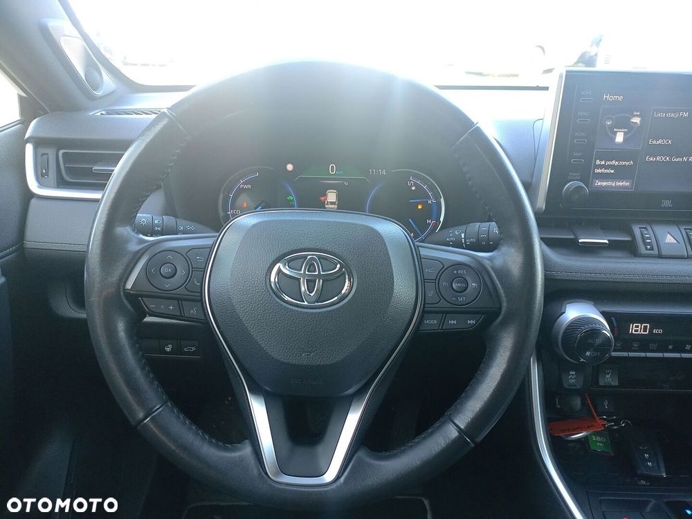 Toyota RAV4 2.5 Hybrid Black Edition by JBL 4x2 - 16