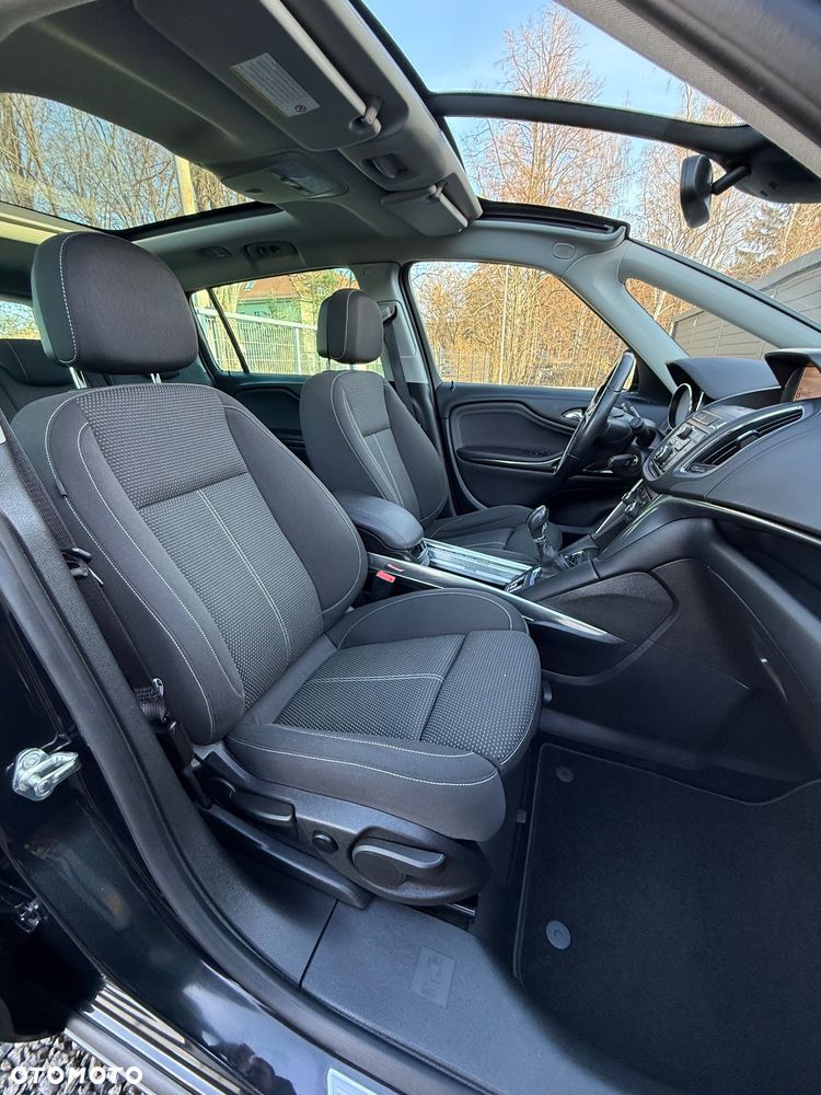 Opel Zafira Tourer 2.0 BITurbo CDTI Start/Stop Sport - 23