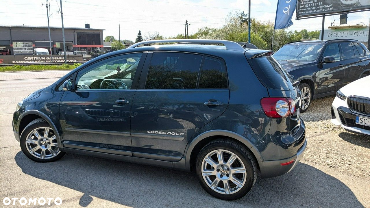 Volkswagen Golf Plus - 6