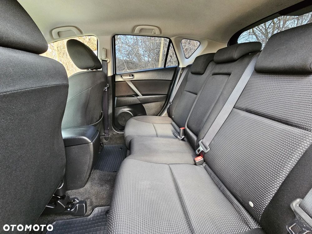 Mazda 3 2.0 MZR DISI Edition - 34