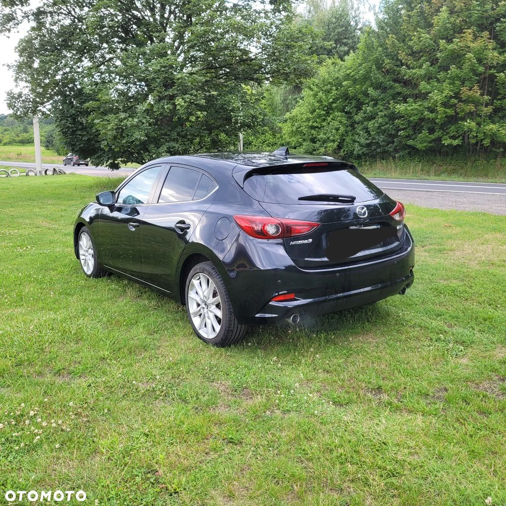 Mazda 3 SKYACTIV-D 150 Exclusive-Line - 25
